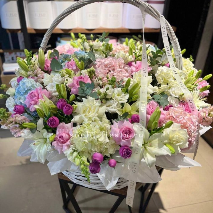 Корзина гигант в Энгельсе