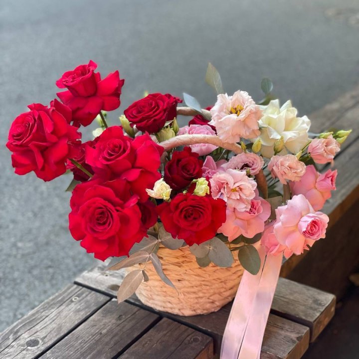 Дуо корзина в Энгельсе