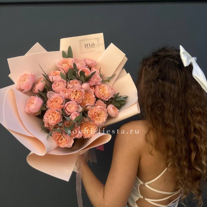 Букет "Летсер" в Энгельсе