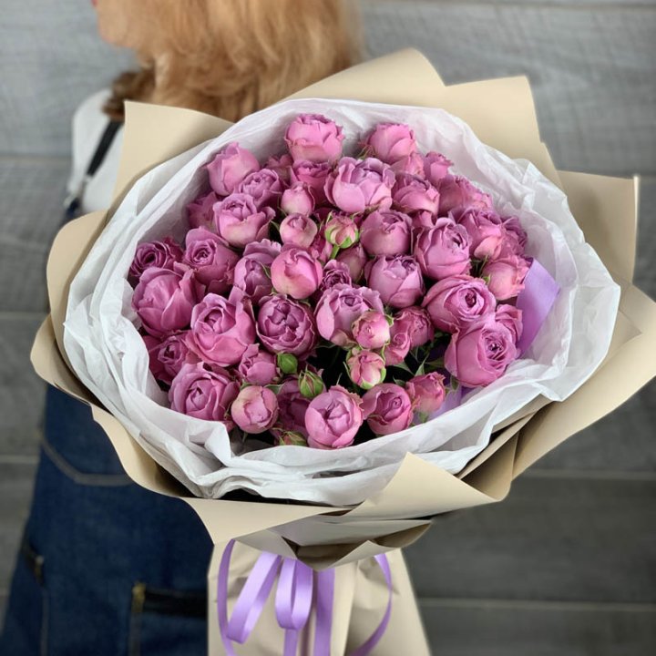 Букет Мисти Бабблс в Энгельсе