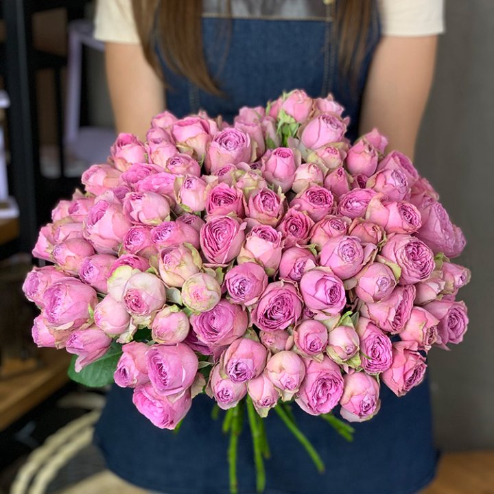 Розы Lavender поштучно в Энгельсе