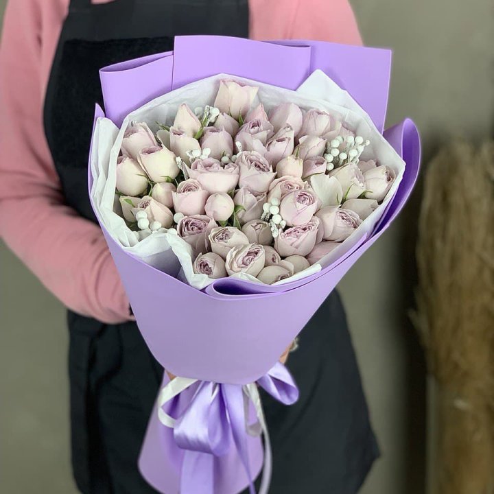 Lavender White Pionka в Энгельсе