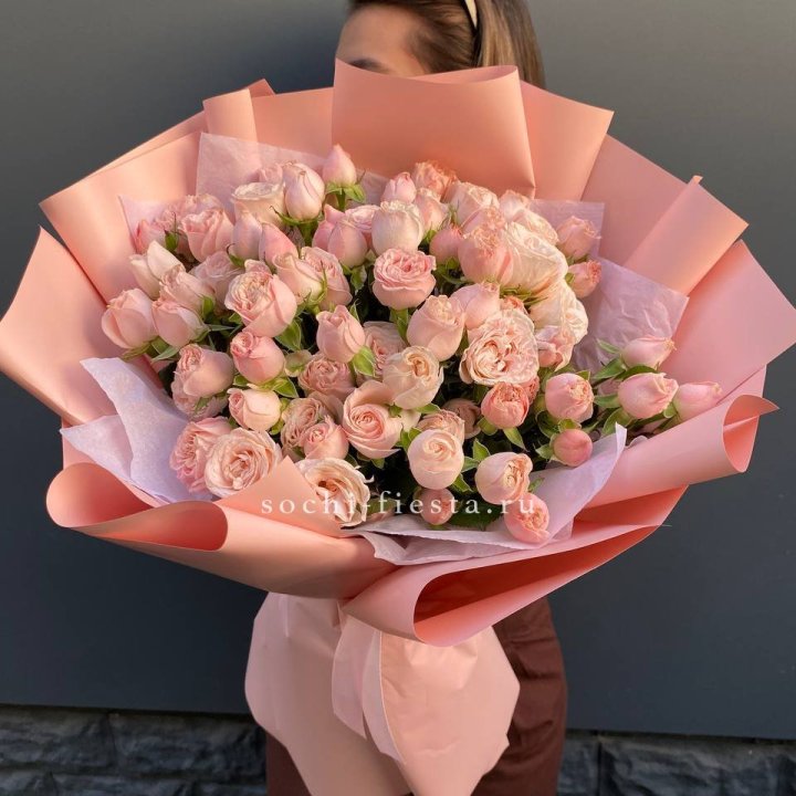 Букет "Веспро" в Энгельсе