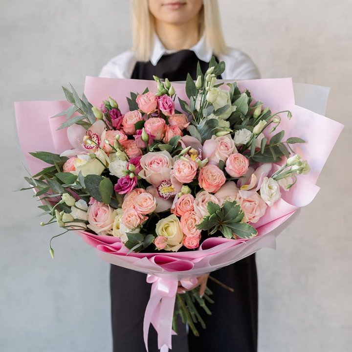 Букет "Мили" в Энгельсе