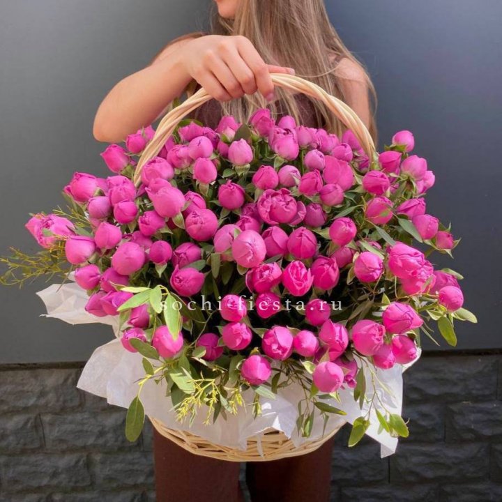 51 мисти баблс в корзине в Энгельсе