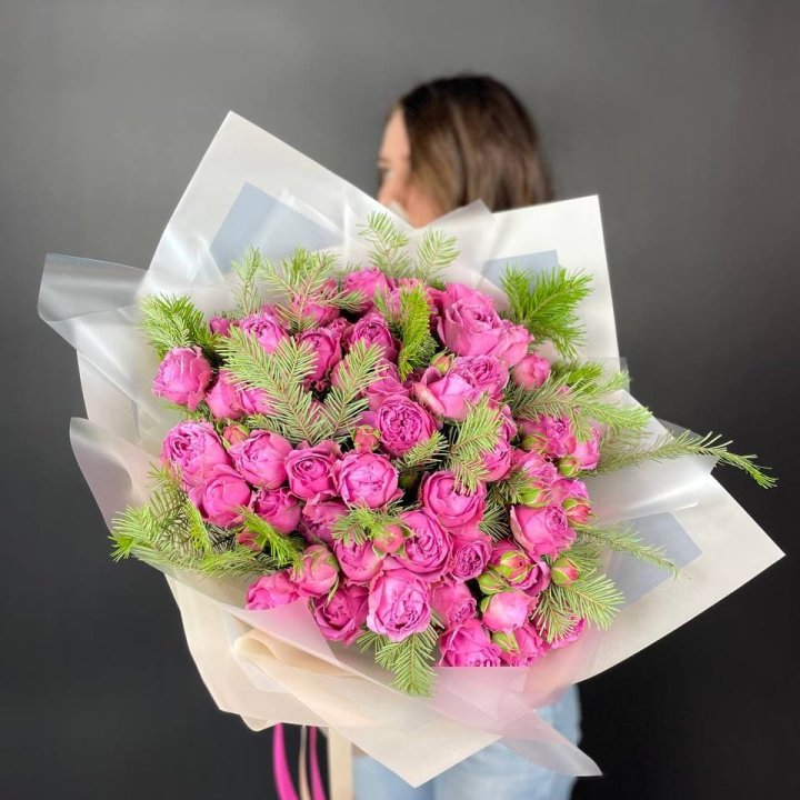 Мисти крисмас в Энгельсе