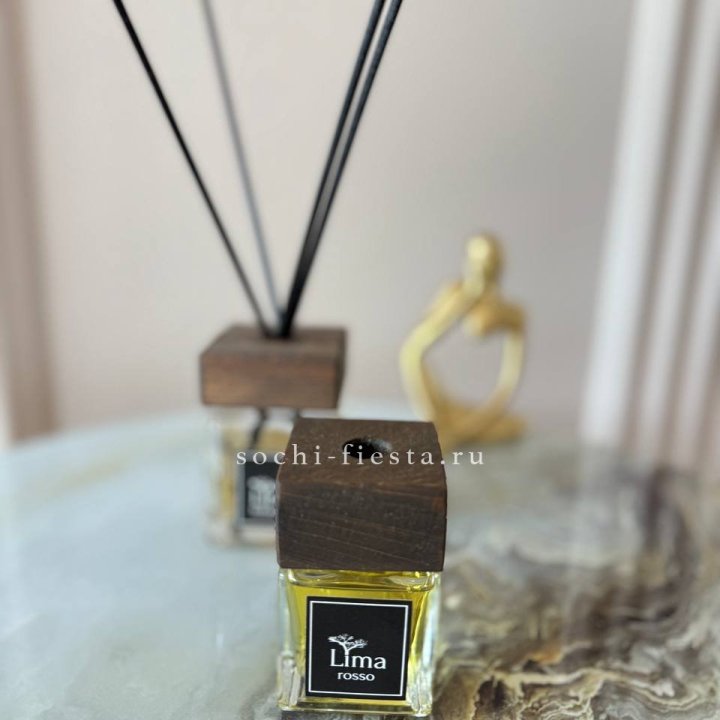 Диффузор для дома с палочками "Роззо" в Энгельсе