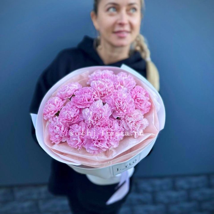 Диантусы в Энгельсе