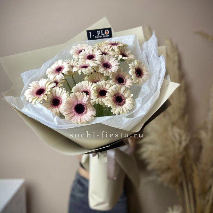 Букет голландских гербер "Свит" в Энгельсе