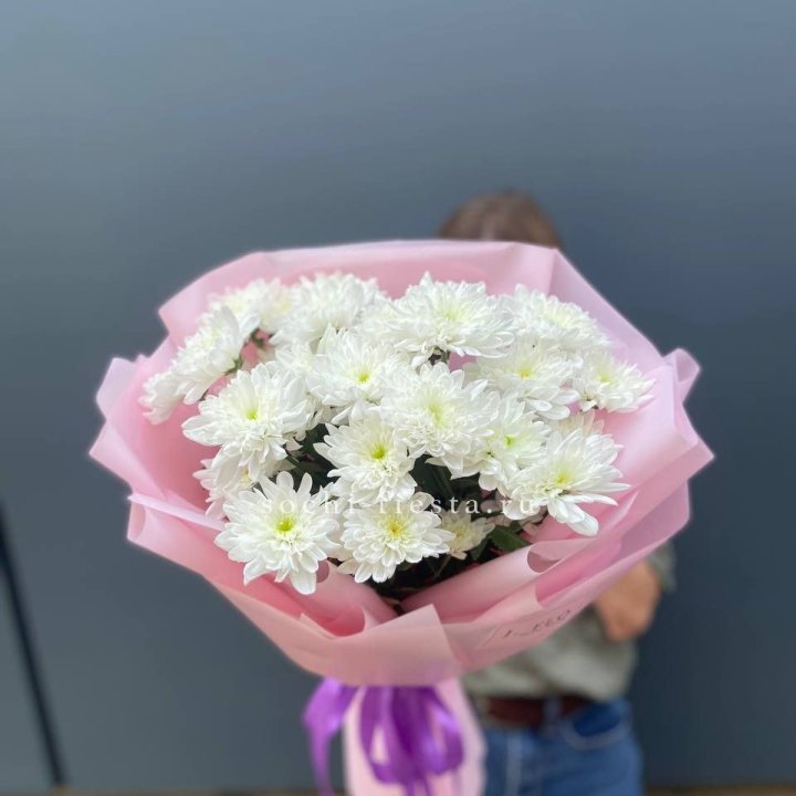  Букет "Хриза" в Энгельсе