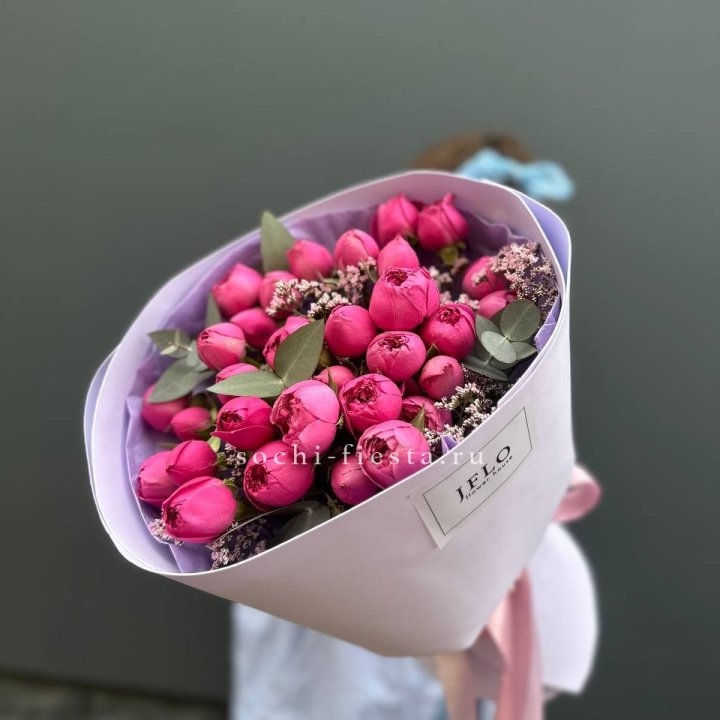 Мисти Баблс  "Кремиси" в Энгельсе