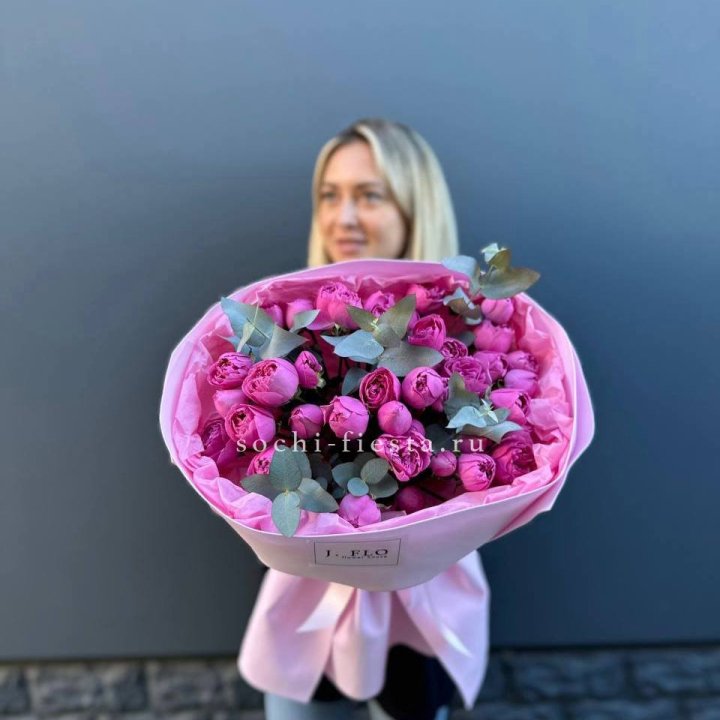 19 Мисти бабблс в Энгельсе