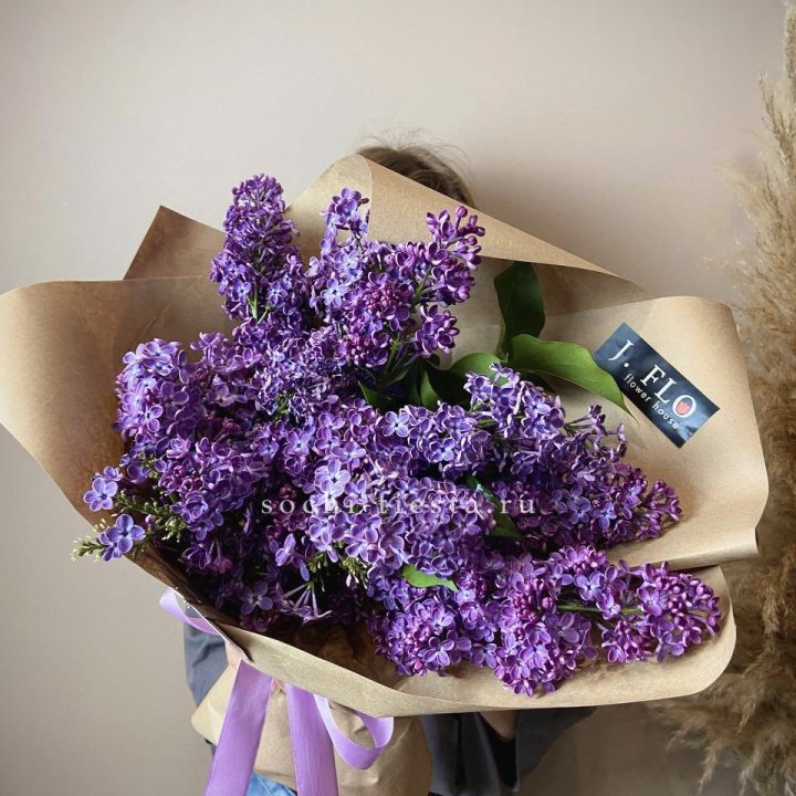 Букет сирени №1 в Энгельсе