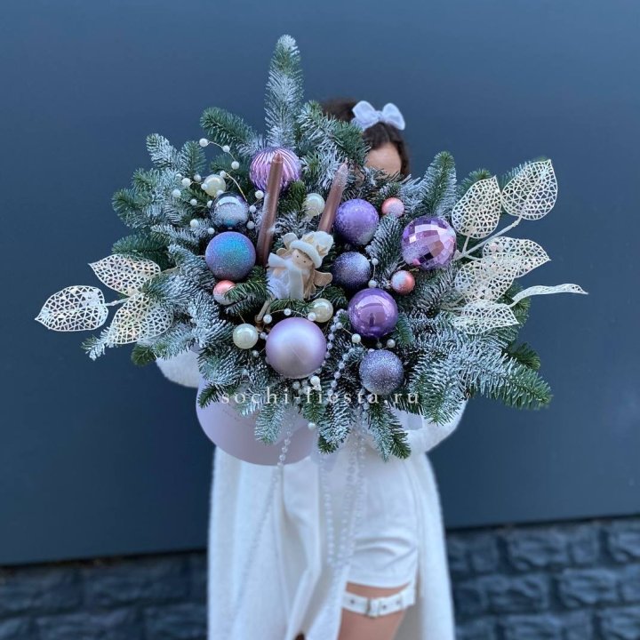 Композиция "Лунный ангел" в Энгельсе