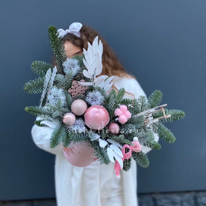 Композиция нежная САНИ в Энгельсе