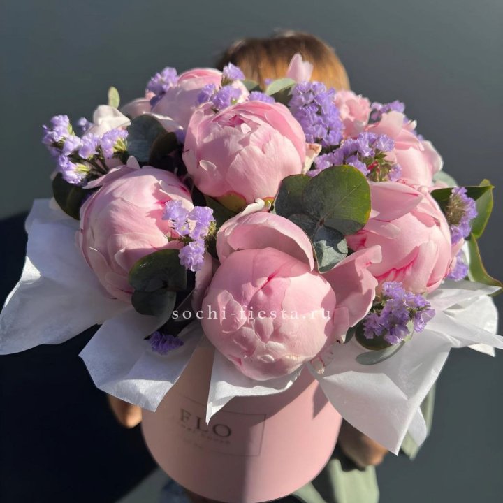 Цилиндр "Лаванда" в Энгельсе