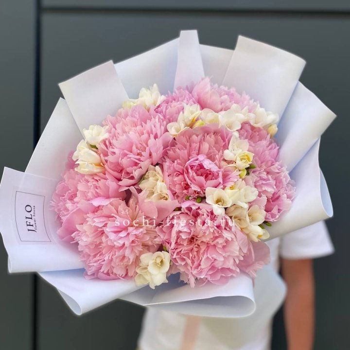  Букет "Фешен" в Энгельсе