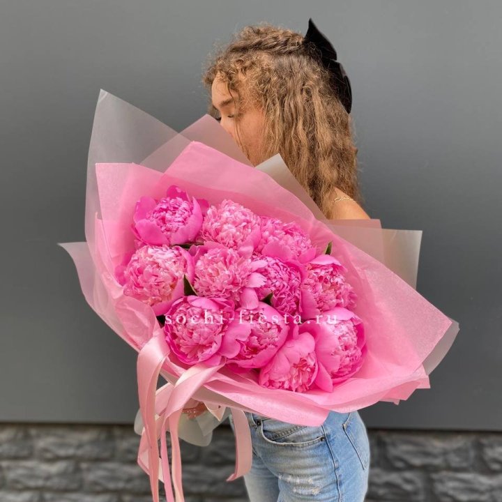  Букет "Флеми" в Энгельсе