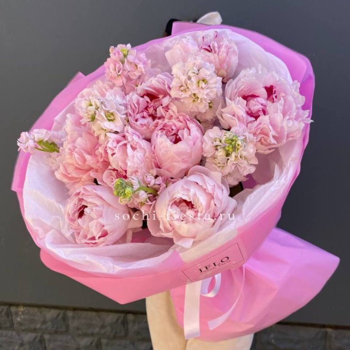  Букет "Кирки" в Энгельсе