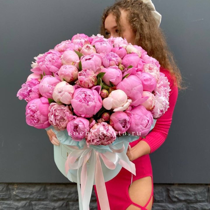 51 пион в цилиндре в Энгельсе