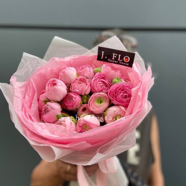 Ранункулюсы №1 в Энгельсе