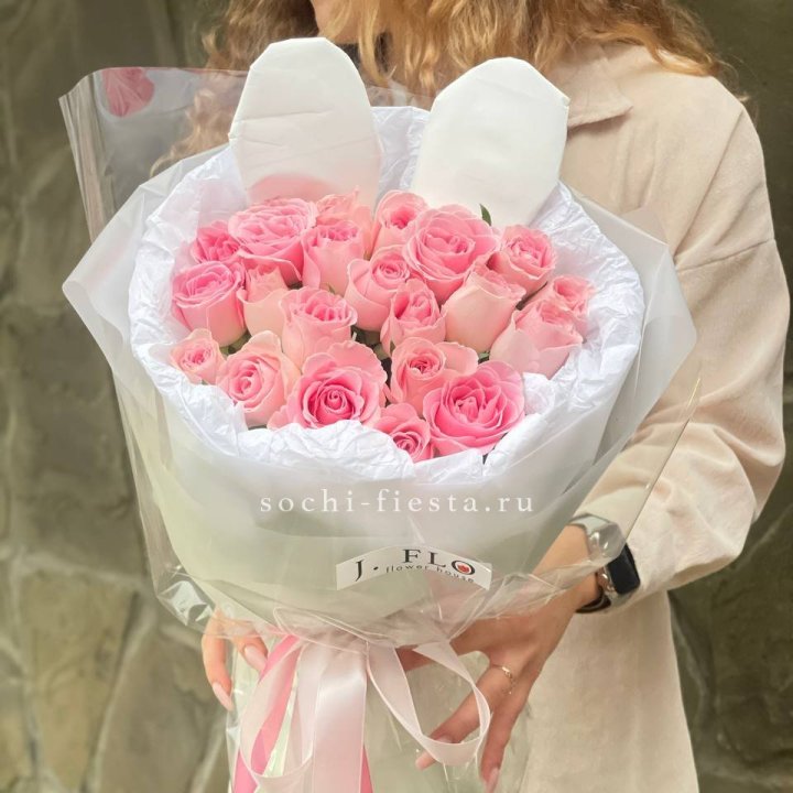 Букет Пинки рапит в Энгельсе