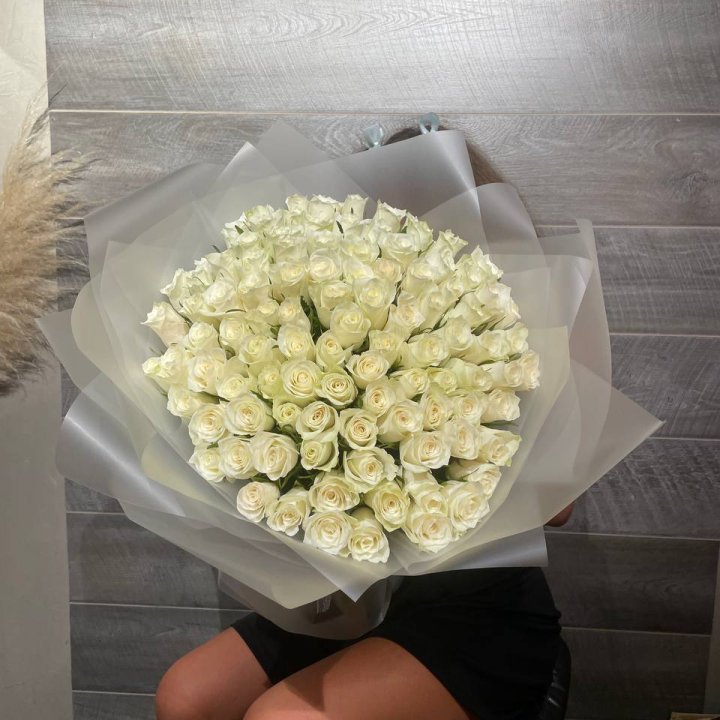 101 кеннийская роза в Энгельсе