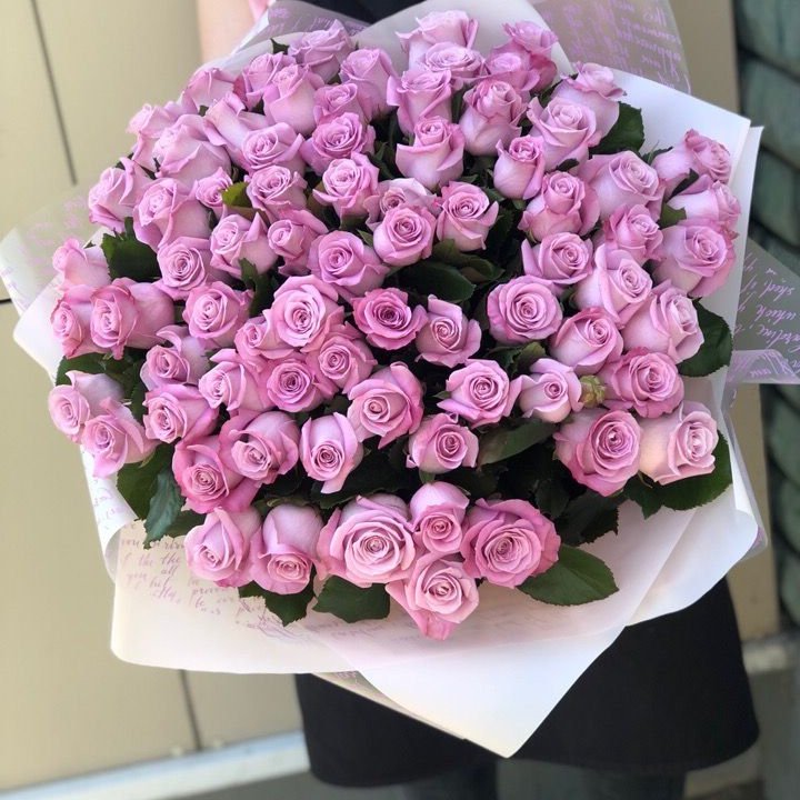 71 розовая роза "Маритим" в Энгельсе