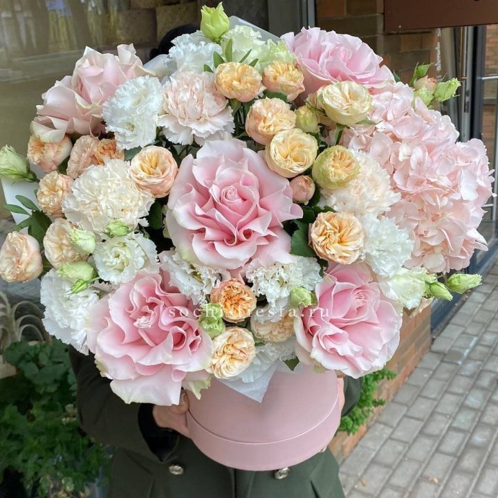 Авторский бокс №2 в Энгельсе