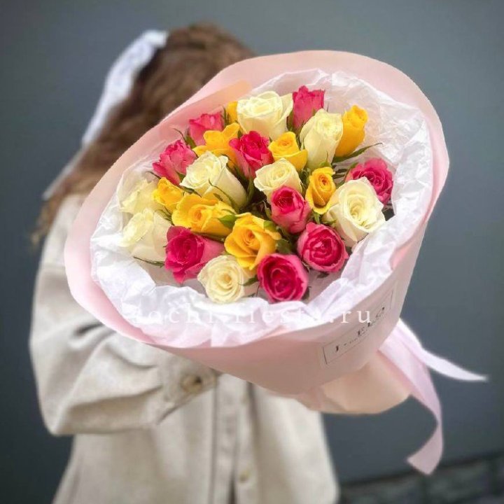 Кенийский микс "Краски" в Энгельсе