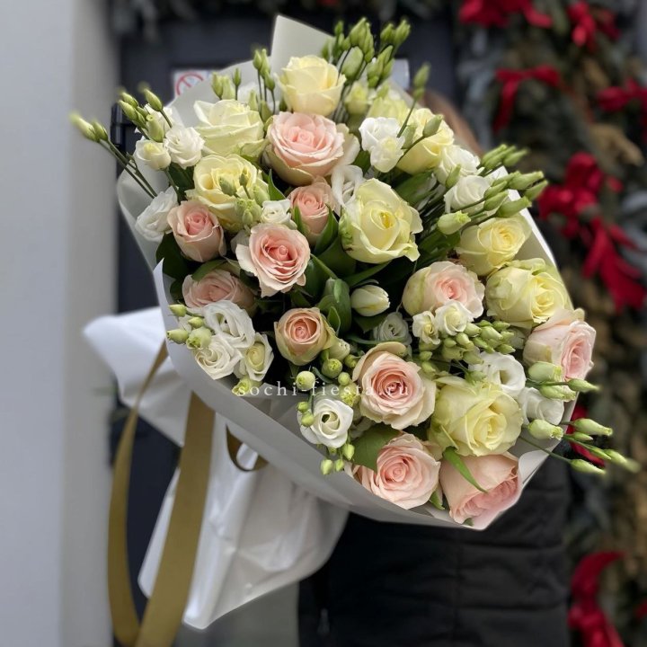 Букет "Вирджиния" в Энгельсе