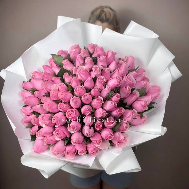 101 роза селеб в Энгельсе