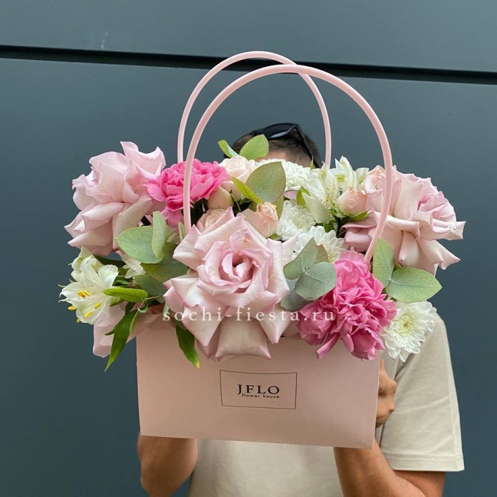 Сумочка "Лавандес" в Энгельсе