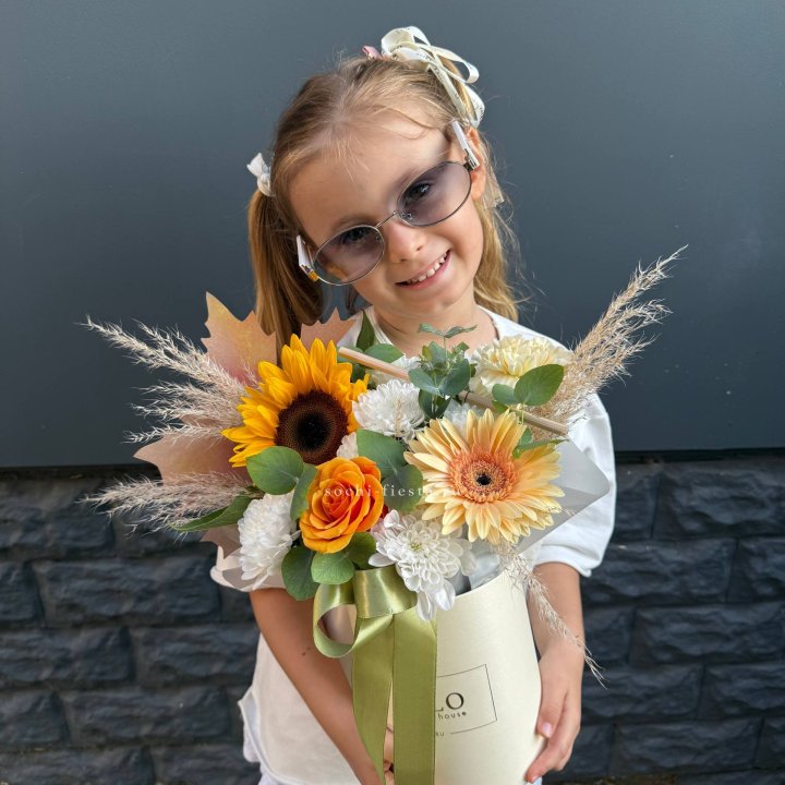 Коробка "1 сентября " в Энгельсе