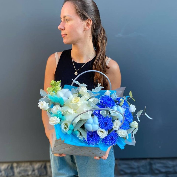 Сумочка "Морская волна" в Энгельсе