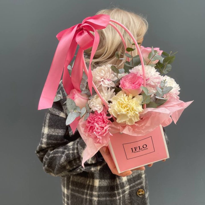 Сумочка "Свежесть рассвета" в Энгельсе