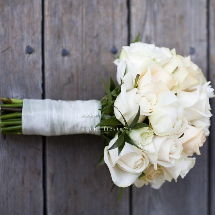 Свадебный букет №2 в Энгельсе