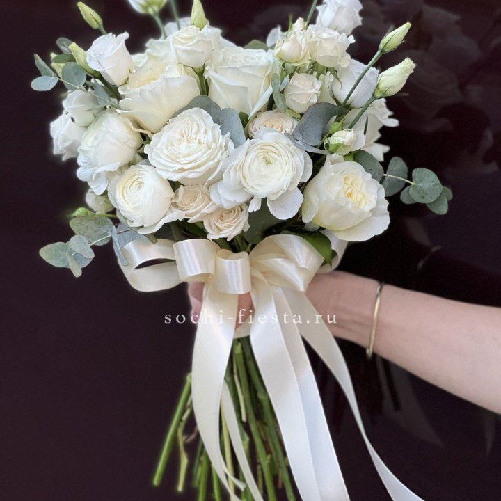 Свадебный букет №1 в Энгельсе