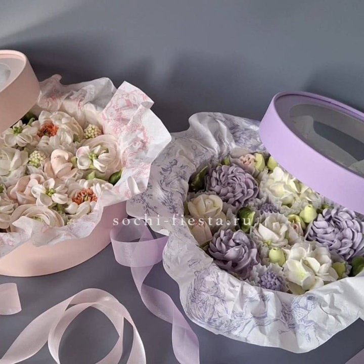 Зефирная коробка №2 в Энгельсе