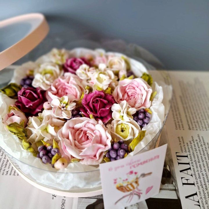 Зефирная коробка  в Энгельсе