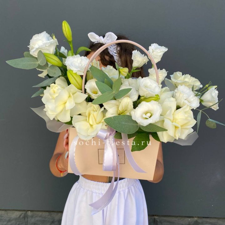 Сумочка цветов "Матина" в Энгельсе