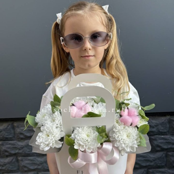 Сумочка "Теплый привет" в Энгельсе