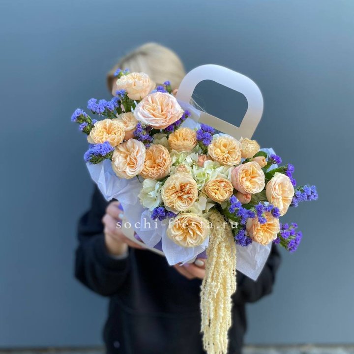 Сумочка "Лазурный берег" в Энгельсе