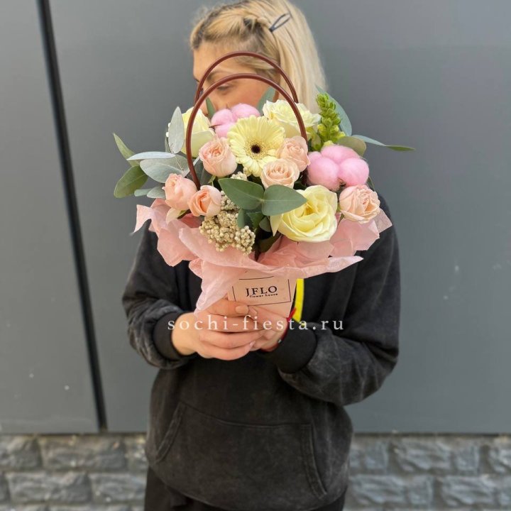  Сумочка "Твоя нежность" в Энгельсе