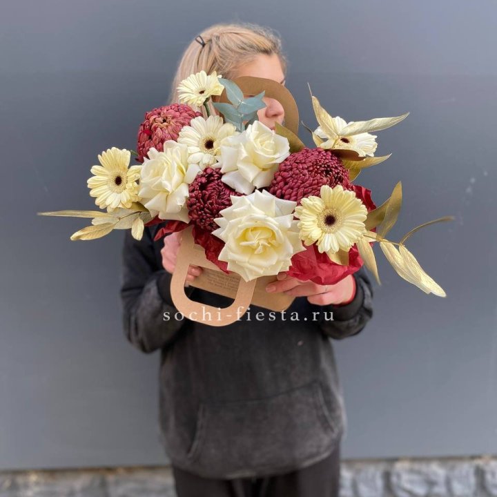 Сумочка "Осень" в Энгельсе