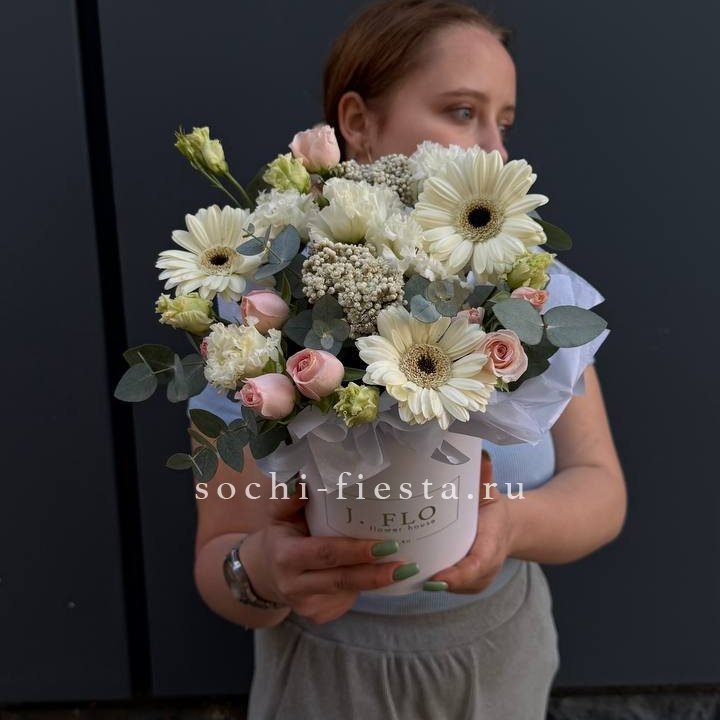 Бокс "Мои поцелуи" в Энгельсе