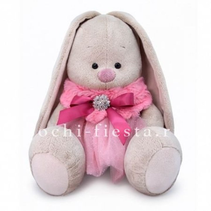 Зайка Ми в розовом платье в Энгельсе