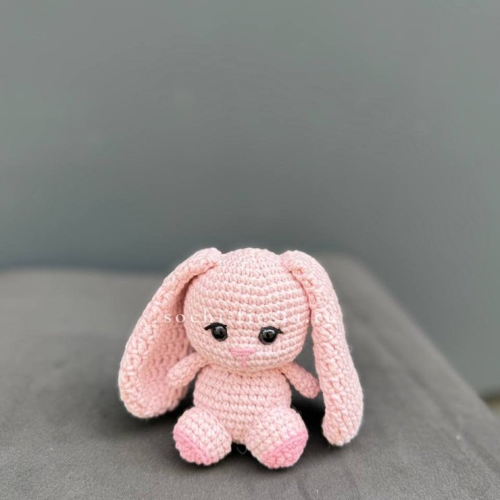 Зайка мини ручной работы в Энгельсе