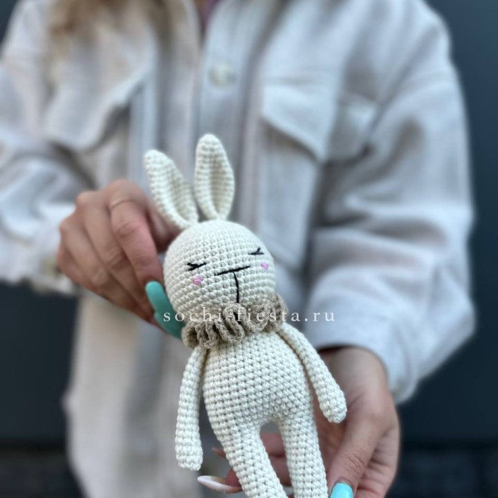 Зайка ручной работы в Энгельсе