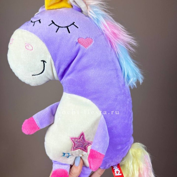 Мягкая игрушка Единорог в Энгельсе